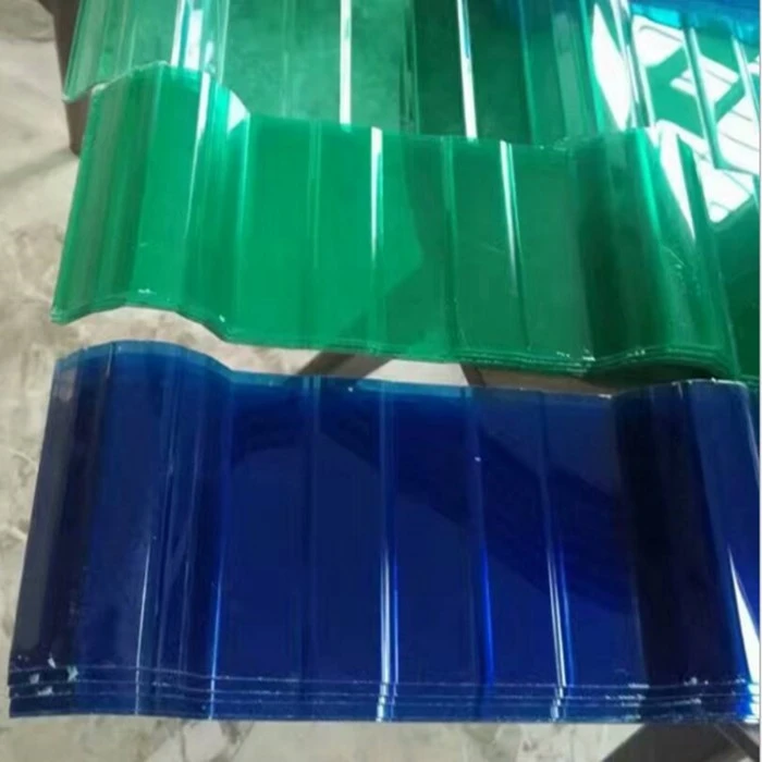 Industrial PC Corrugated Sheet best